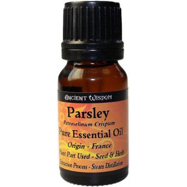 Parsley Essential Oil o-z-essential-oils