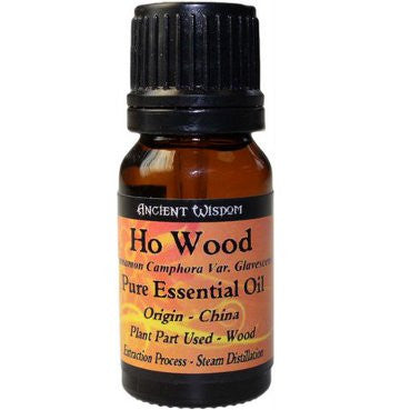Ho Wood Essential Oil essential-oils ,g-n-essential-oils-10ml