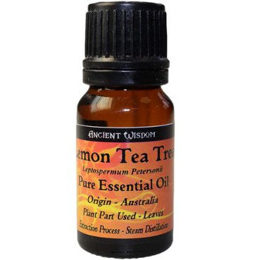 Lemon Tea Tree Essential Oil essential-oils ,g-n-essential-oils-10ml