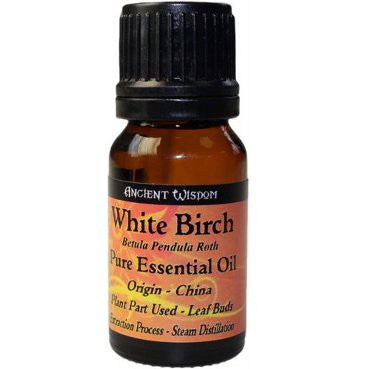 White Birch Essential Oil o-z-essential-oils