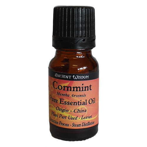Cornmint Essential Oil essential-oils ,a-f-essential-oils