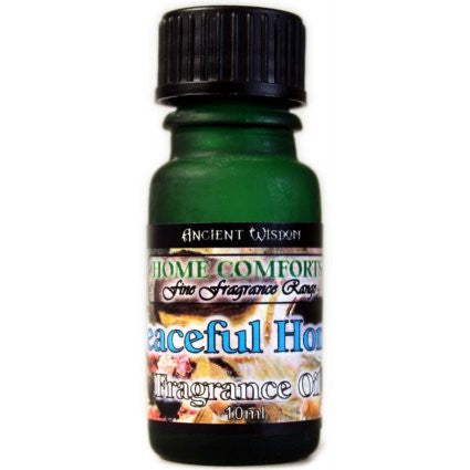 Hallway - Peaceful Home home-comforts-fragrance-oils