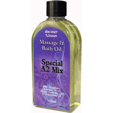 Special A2 Mix 100ml Massage Oil 100ml-massage-oils