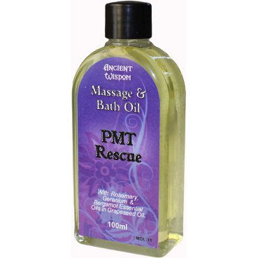 PMT Rescue 100ml Massage Oil 100ml-massage-oils