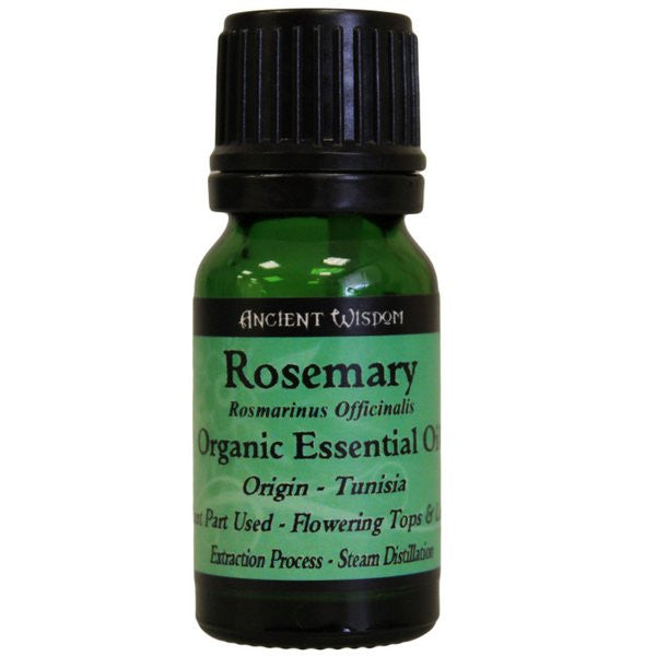 Rosemary Organic Essential Oil organic-essential-oils
