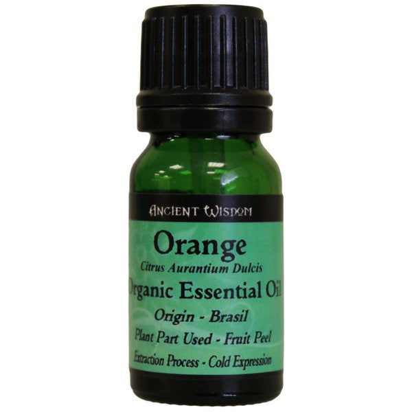 Orange Organic essential Oil organic-essential-oils