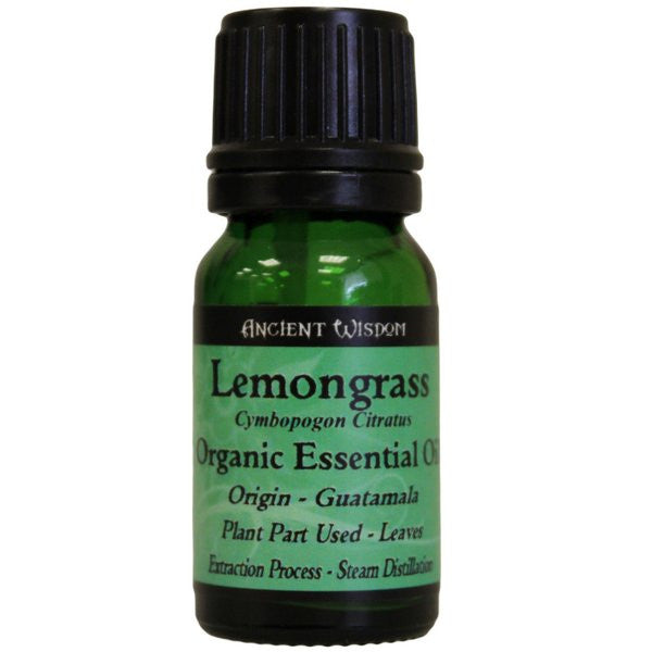 Lemongrass Organic Essential Oil organic-essential-oils