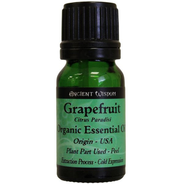 Grapefruit Organic Essential Oil organic-essential-oils