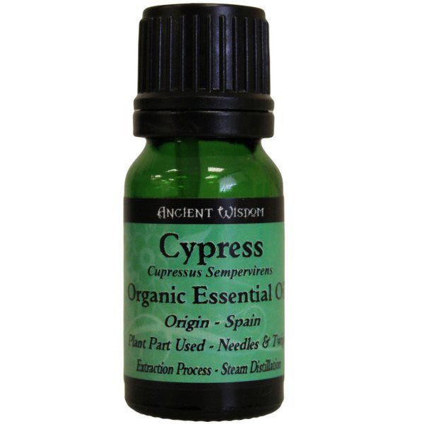 Cypress Organic Essential Oil organic-essential-oils