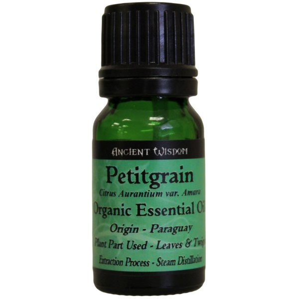 Petitgrain Organic Essential Oil organic-essential-oils