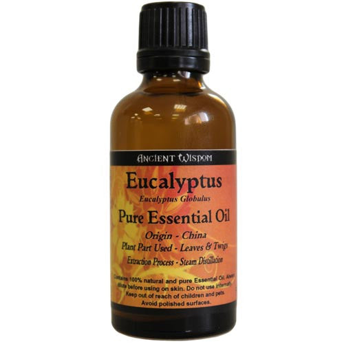 Eucalyptus Essential Oil (50ml) essential-oils ,bathroom-heaven-lavender ,home-comfort-relaxing-lavender ,g-n-essential-oils-10ml ,top-12-50ml-essential-oils