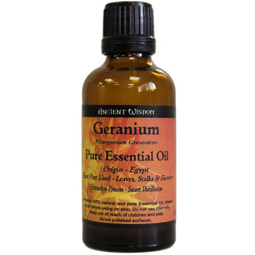 Geranium Essential Oil (50ml) essential-oils ,bathroom-heaven-lavender ,home-comfort-relaxing-lavender ,g-n-essential-oils-10ml ,top-12-50ml-essential-oils